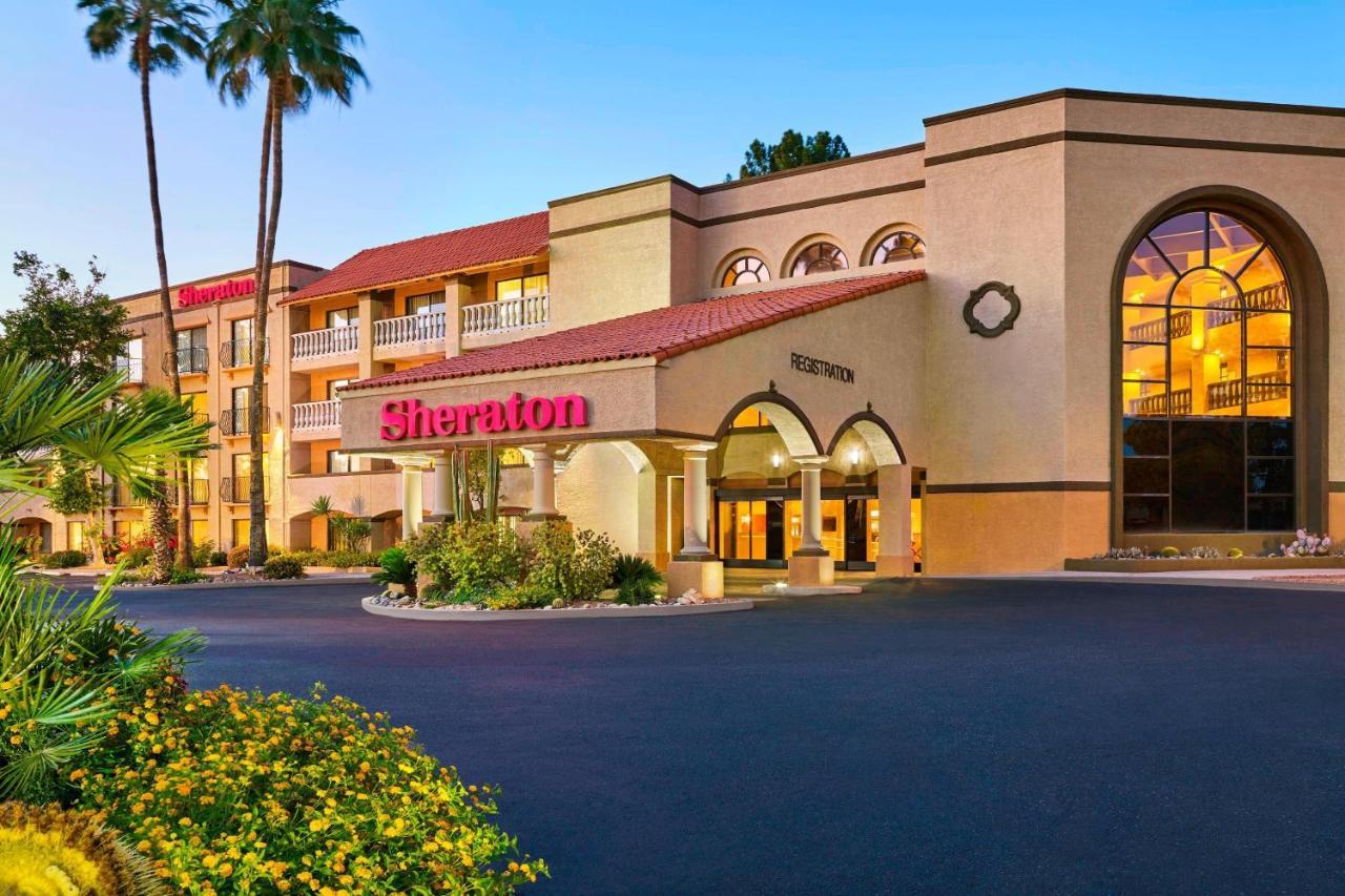 Sheraton Tucson Hotel & Suites מראה חיצוני תמונה
