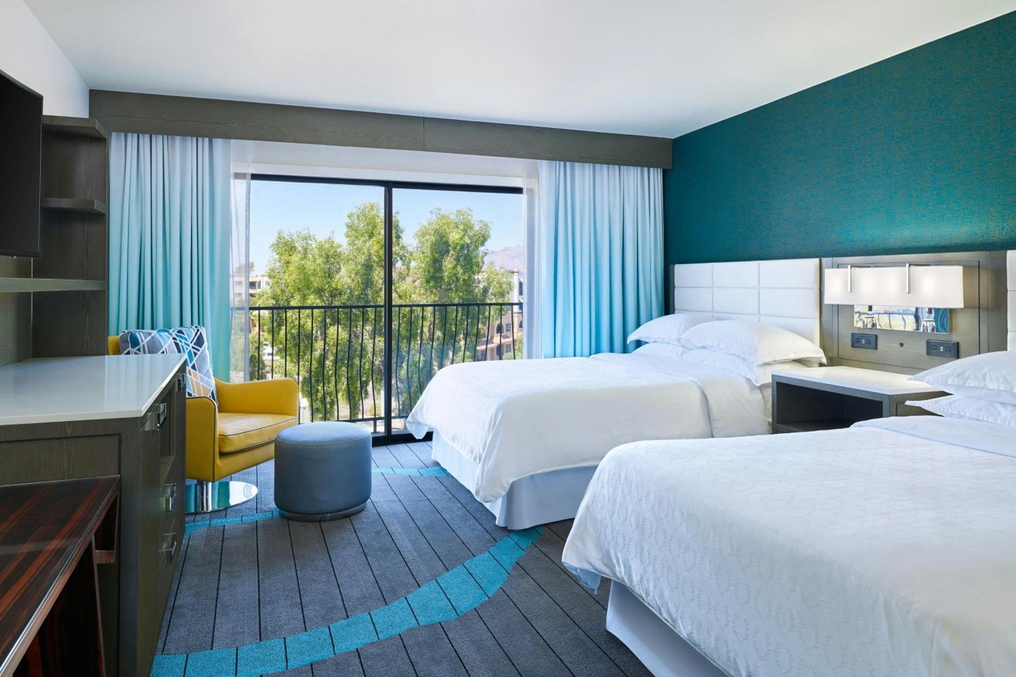 Sheraton Tucson Hotel & Suites מראה חיצוני תמונה