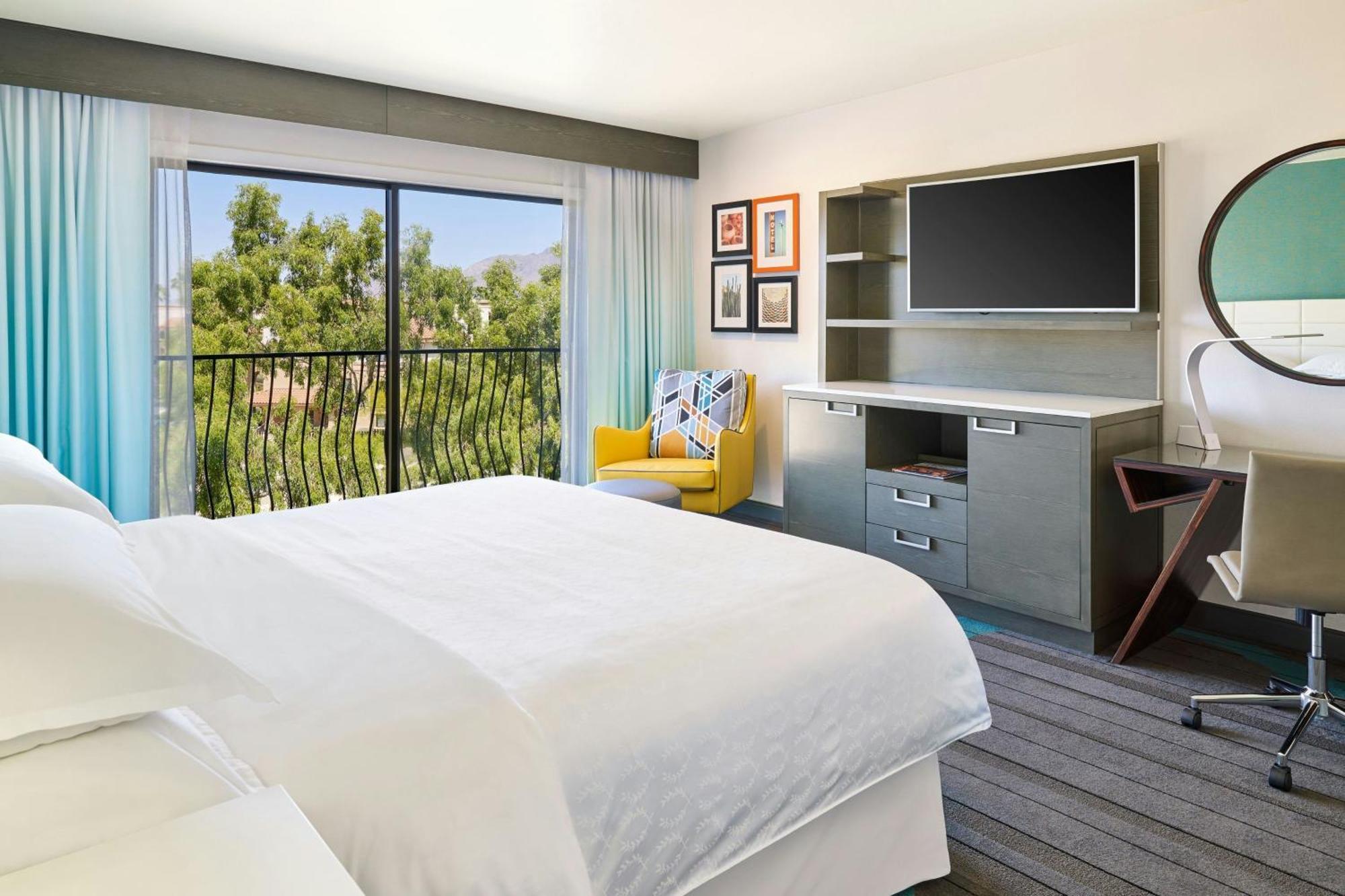 Sheraton Tucson Hotel & Suites מראה חיצוני תמונה