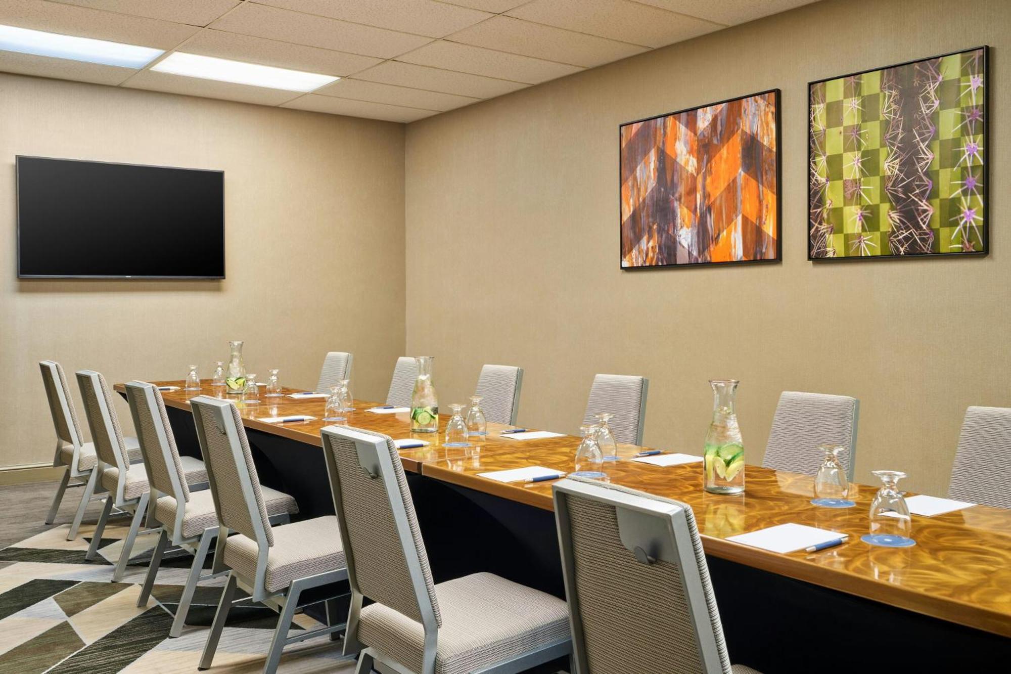 Sheraton Tucson Hotel & Suites מראה חיצוני תמונה